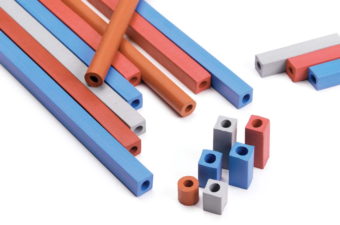 Extruded Rubber Tubing
