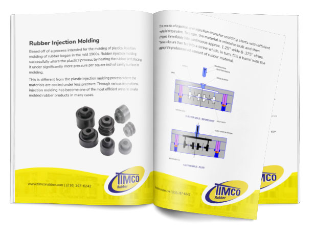 New Guide: Rubber Molding Processes