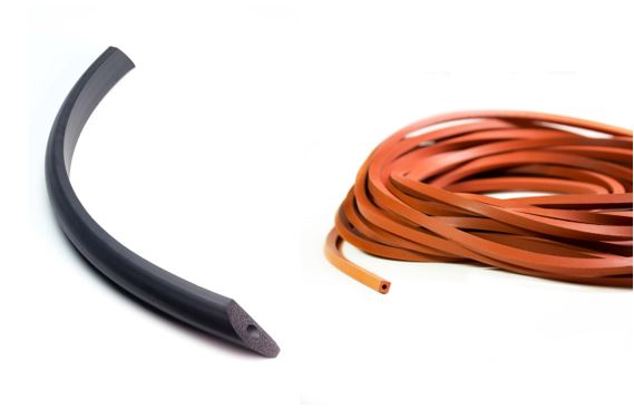 Neoprene vs Silicone: Which is Right for Your Parts?