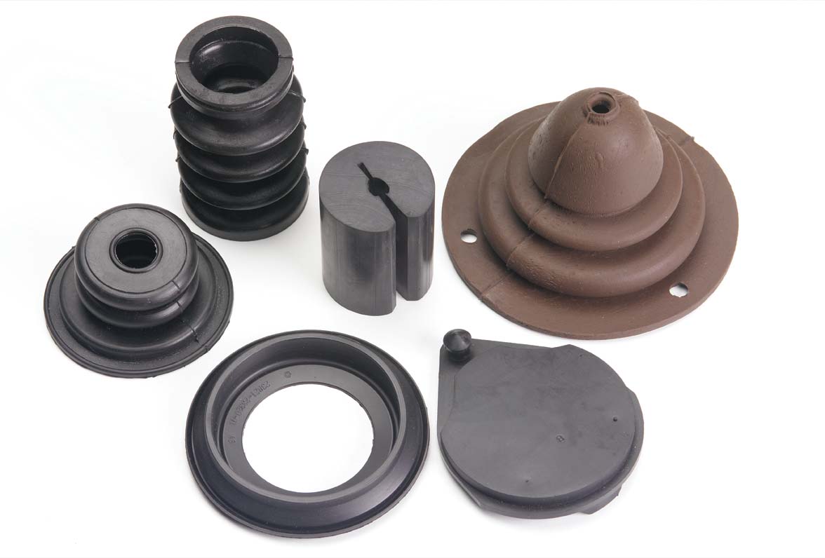 Rubber Temperature Ratings: Ranges for Different Part Materials