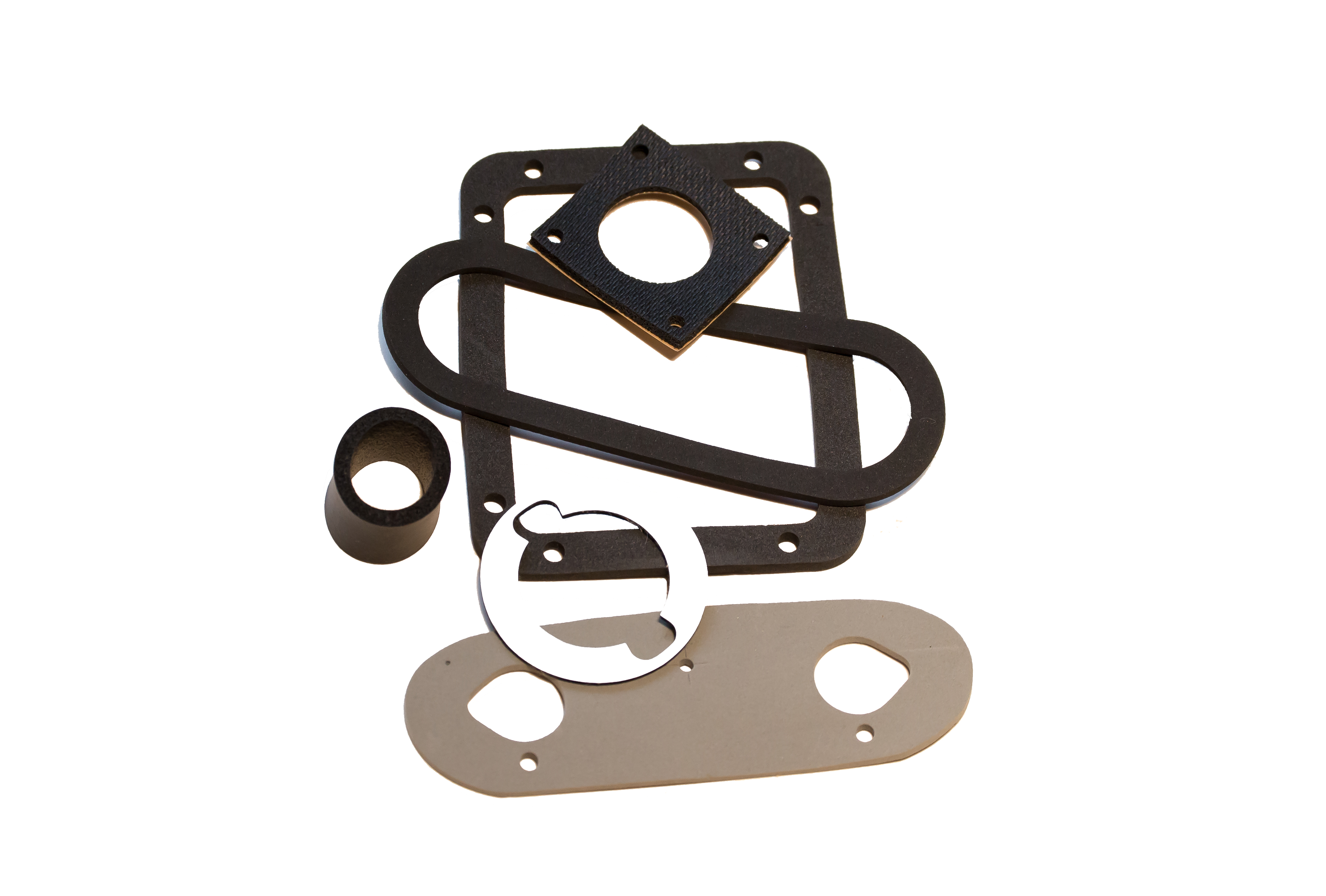 Rubber Gasket Materials: What is Best for Your Parts?