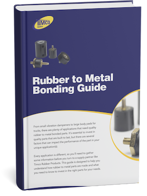 Not Ready for a Quote? Start with the Rubber-to-Metal Bonding Guide image