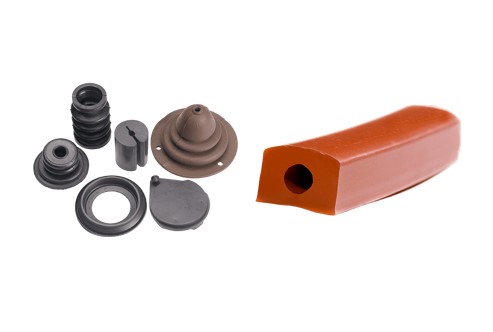 Silicone rubber compounds, Silicones Business, Business & Products