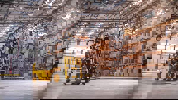 Case Study: Localized Reinforced Hose Supply for a Leading Tow Motor OEM