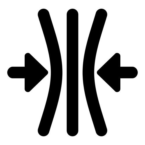 Compression set icon
